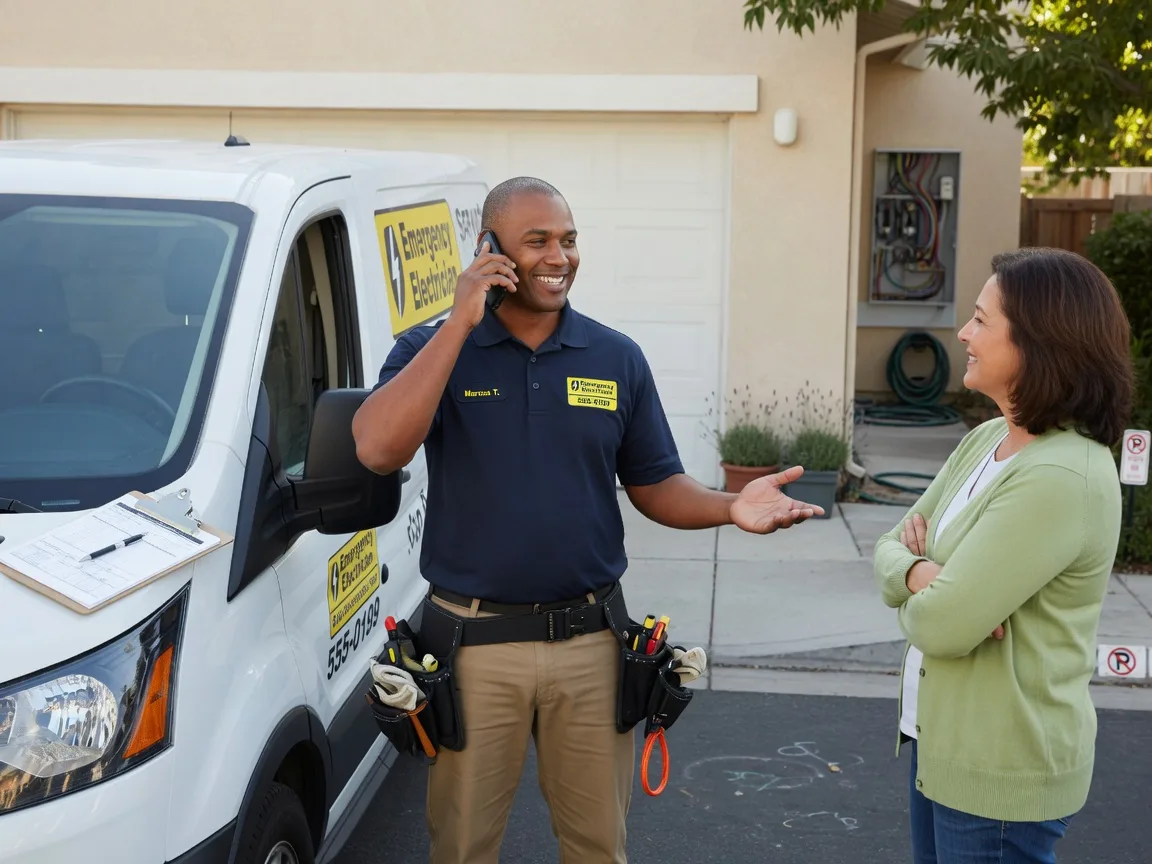 Emergency Electrician Oakwood, OH FAQs