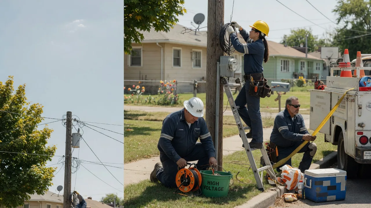 Emergency Electrician in Oakwood, OH near me